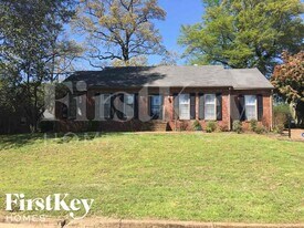 6288 Ashton Rd in Memphis, TN - Building Photo