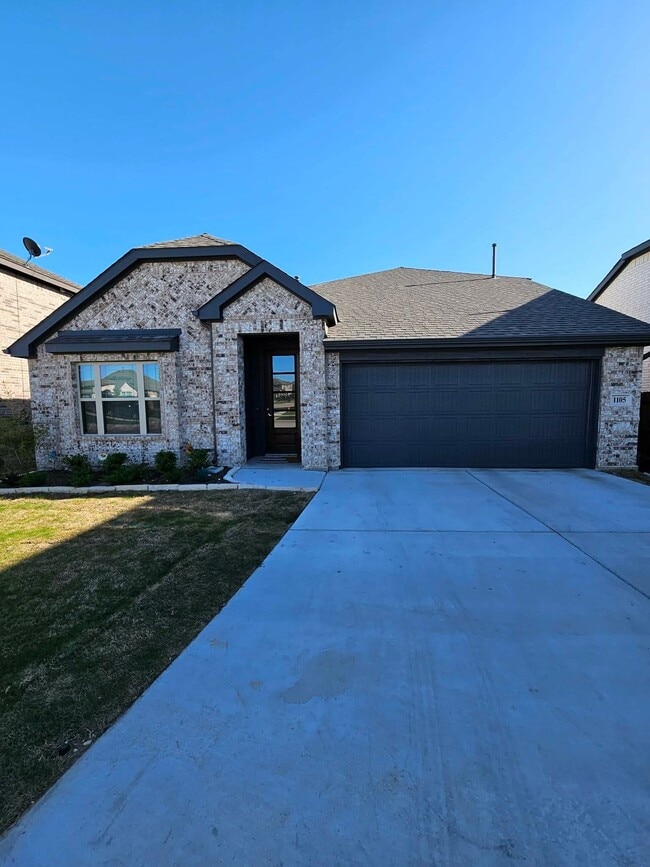 property at 1105 Goldenrod Dr