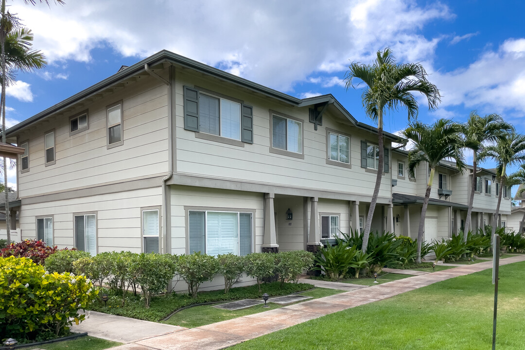 Ke Aina Kai Townhomes in Ewa Beach, HI - Building Photo