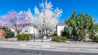 425-445 Casazza Dr in Reno, NV - Building Photo