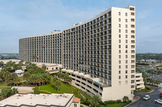 Condos at The San Luis Resort in Galveston, TX - Foto de edificio - Building Photo