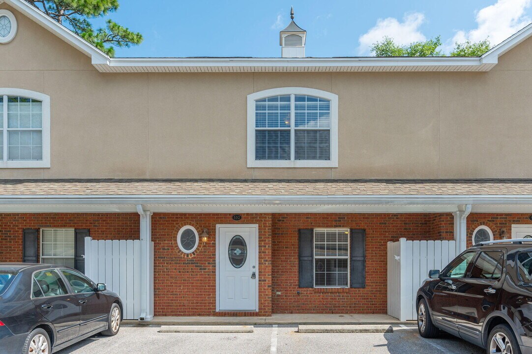 532 Maple Ave in Niceville, FL - Building Photo
