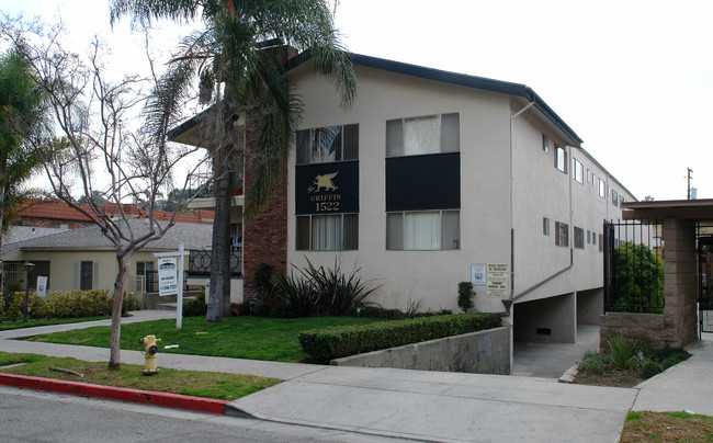 The Griffin Apartments in Glendale, CA - Building Photo - Building Photo