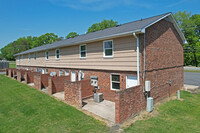 Church and Flint in Greensboro, NC - Foto de edificio - Building Photo