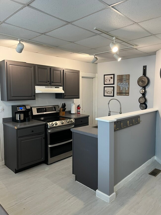 property at 1112 Newman St