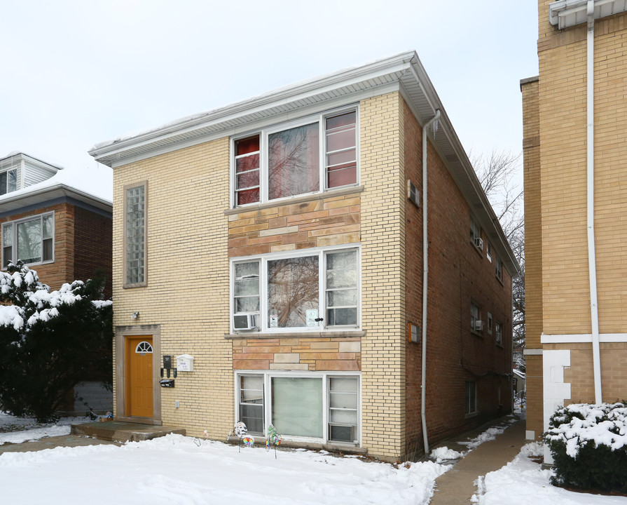 5422 W Windsor Ave in Chicago, IL - Building Photo