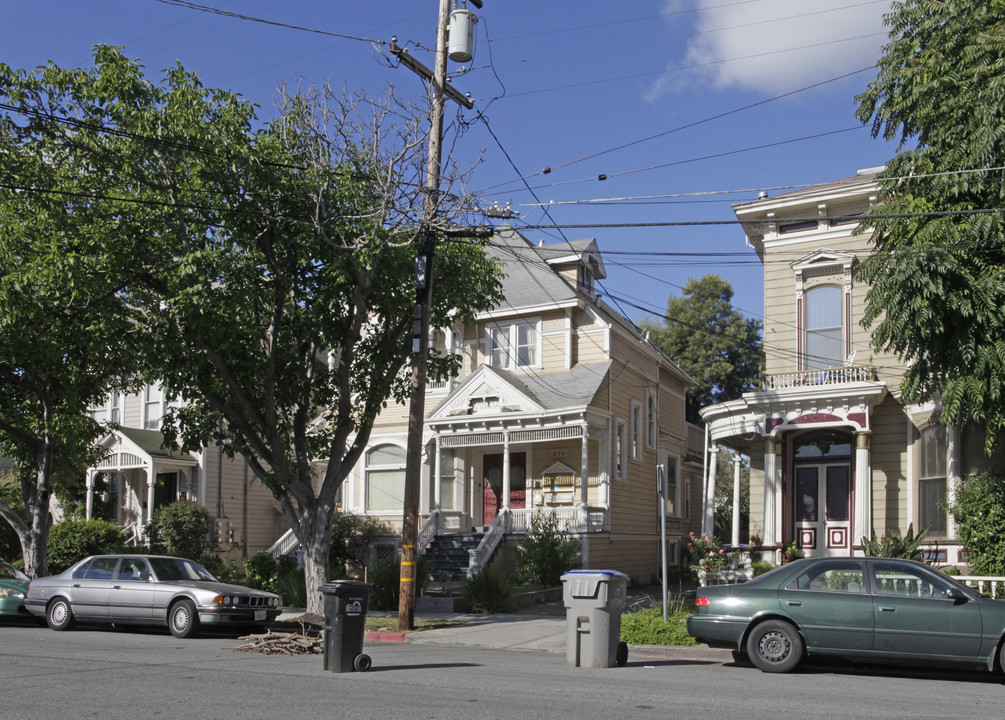 279 N 3rd St in San Jose, CA - Foto de edificio