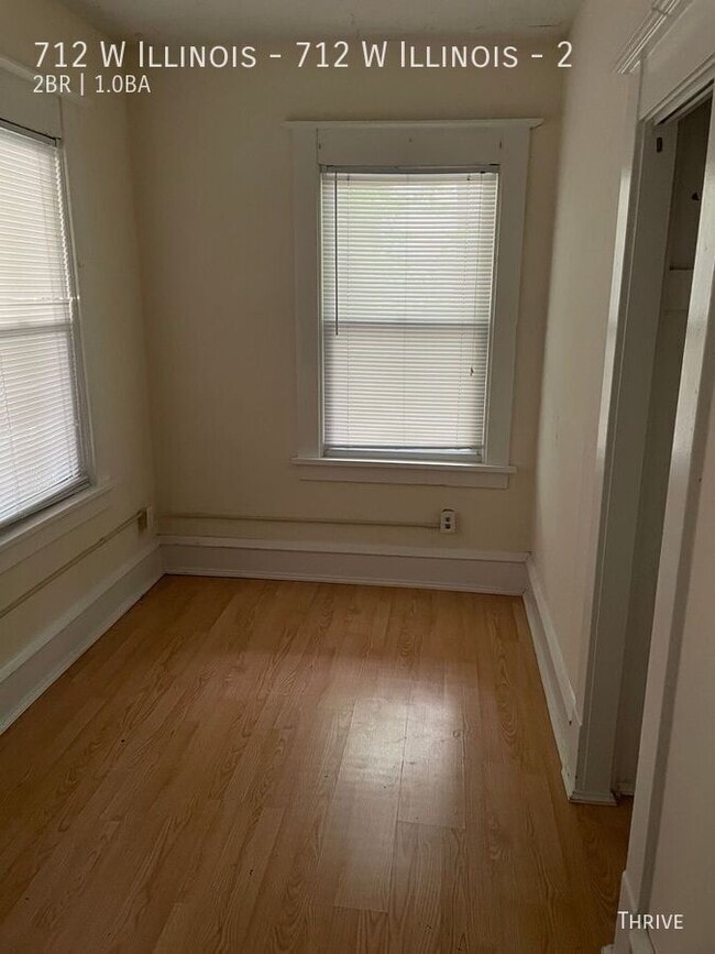 712 W Illinois St in Urbana, IL - Building Photo - Building Photo