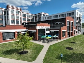 American Can Lofts in Cincinnati, OH - Foto de edificio - Building Photo