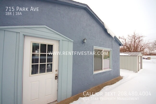 715 Park Ave in Pocatello, ID - Building Photo - Building Photo