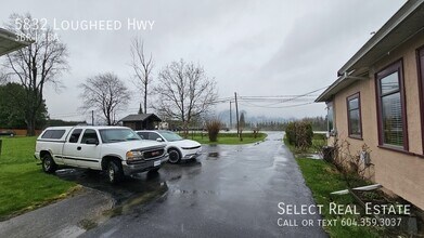 5832 Lougheed Hwy. in Agassiz, BC - Building Photo - Building Photo