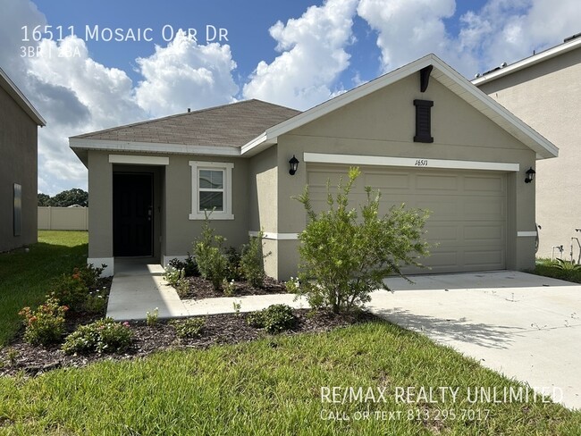 property at 16511 Mosaic Oar Dr