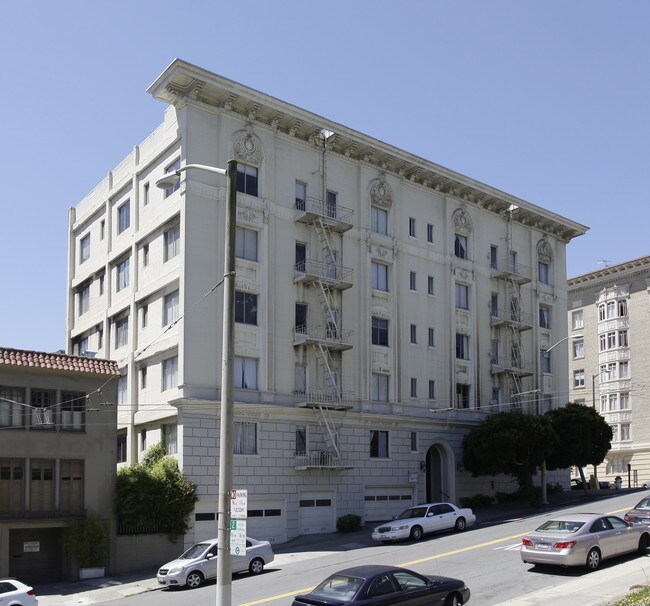 2085 Sacramento St in San Francisco, CA - Building Photo - Building Photo