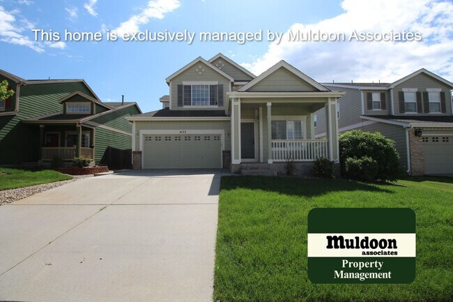 property at 4133 Fellsland Dr