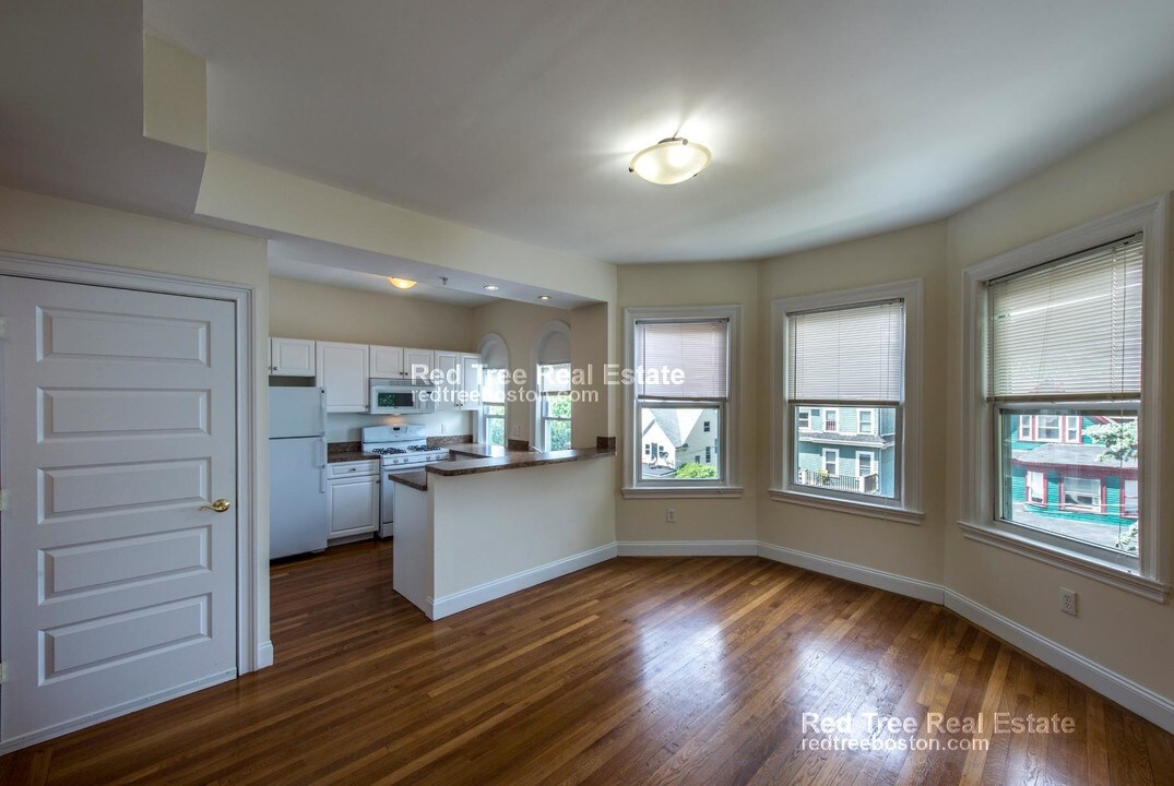 53 Ashford St-Unit -1 in Boston, MA - Building Photo