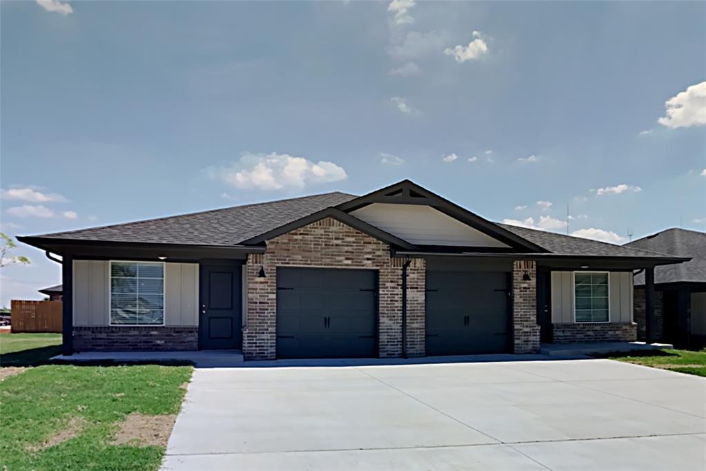 11321 Breckenridge Ln in Oklahoma City, OK - Building Photo
