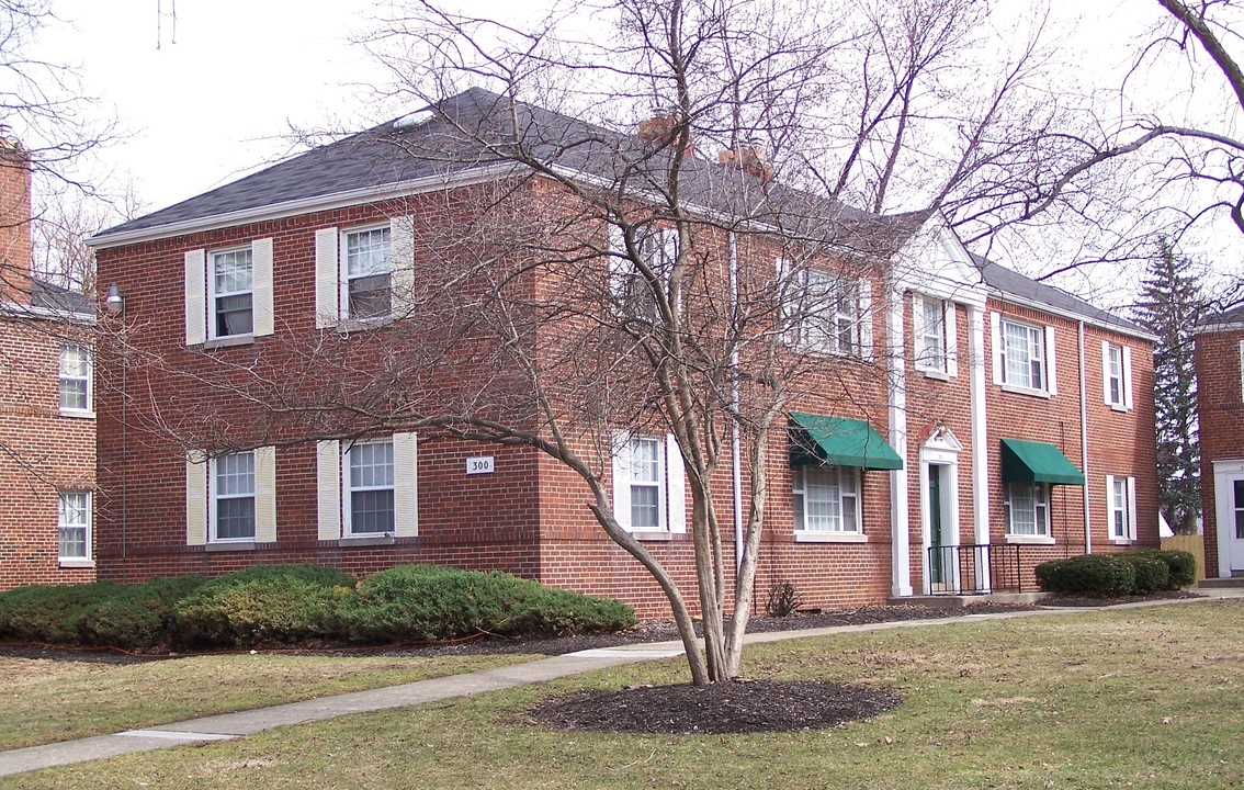 Boulevard Apartments in Columbus, OH - Building Photo