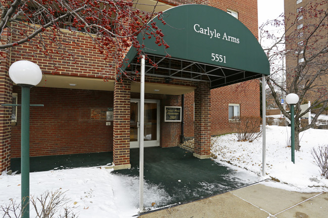 Carlyle Arms Apartments in Pittsburgh, PA - Building Photo - Building Photo