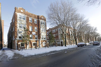 6715-6733 S Paxton Ave in Chicago, IL - Foto de edificio - Building Photo