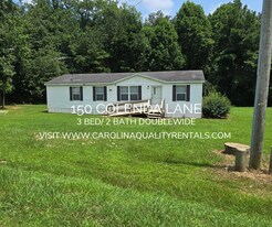 150 Colenda Ln in Henderson, NC - Building Photo