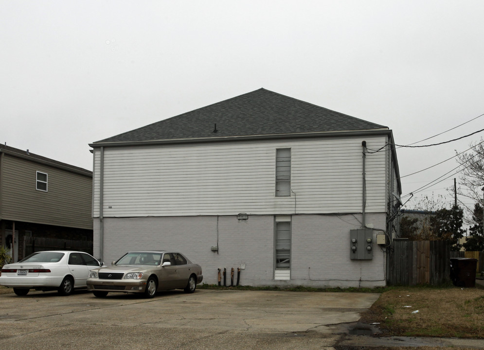 3608 Delaware Ave in Kenner, LA - Building Photo