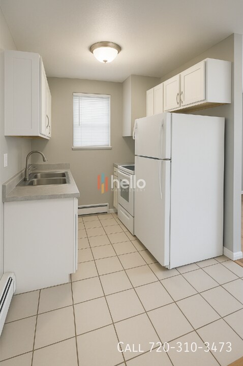 1806 E La Salle St in Colorado Springs, CO - Building Photo