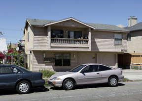 Winona Winds Apartments