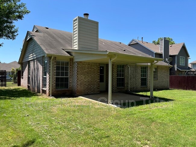 3104 W Hartford St in Broken Arrow, OK - Building Photo - Building Photo