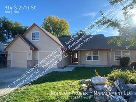 914 S 25th St in Nampa, ID - Building Photo