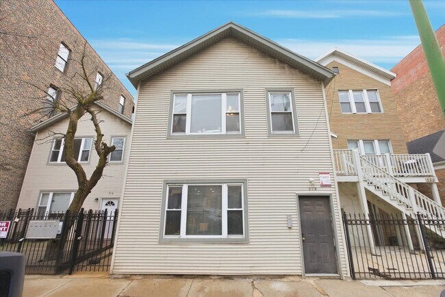 property at 518 N May St