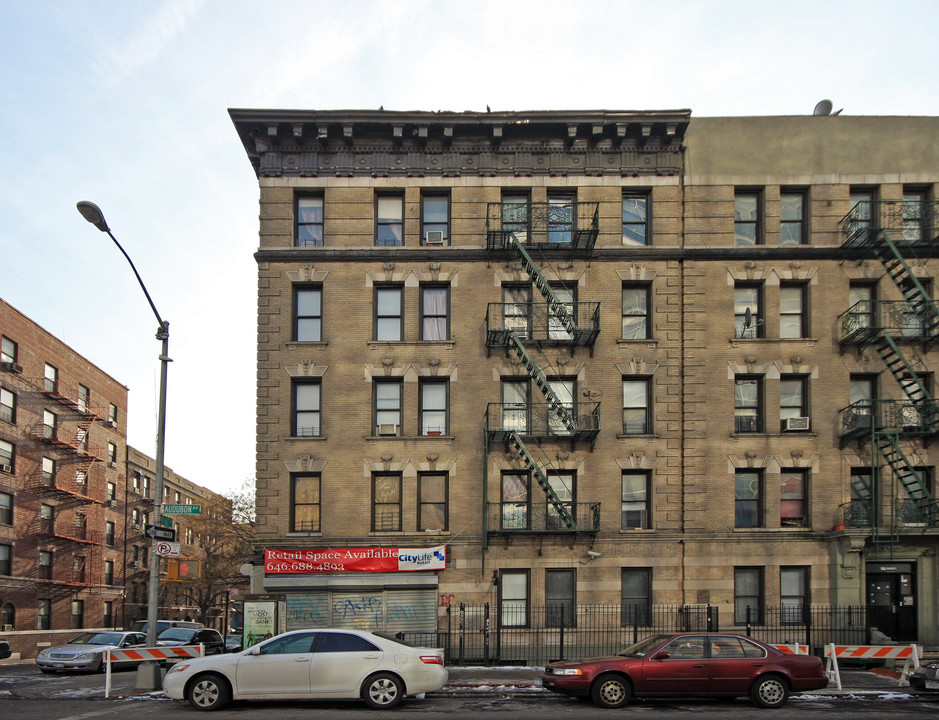 29 Audubon Ave in New York, NY - Building Photo