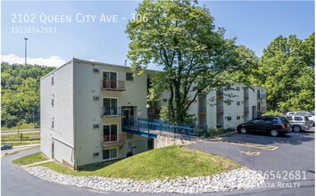 2102 Queen City Ave in Cincinnati, OH - Building Photo - Building Photo