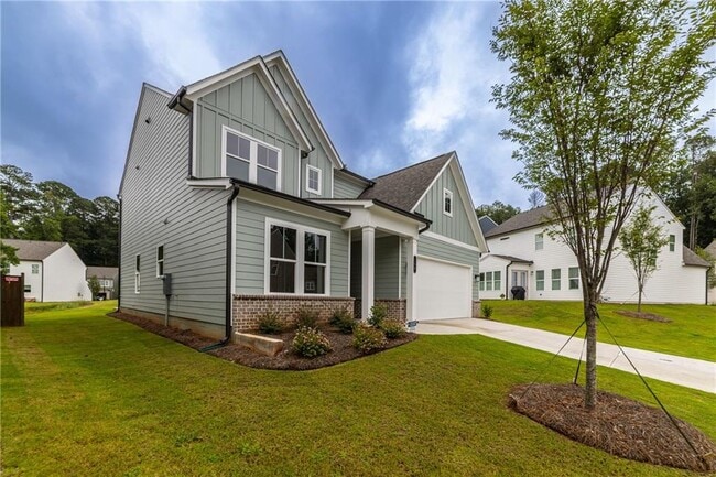 107 Cedar Brk Dr in Canton, GA - Building Photo - Building Photo