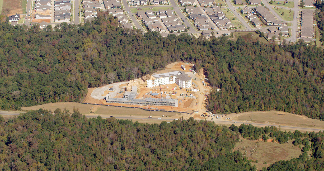 The Crossings at North River in Tuscaloosa, AL - Building Photo