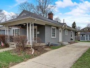 528 W 43rd St in Indianapolis, IN - Building Photo - Building Photo