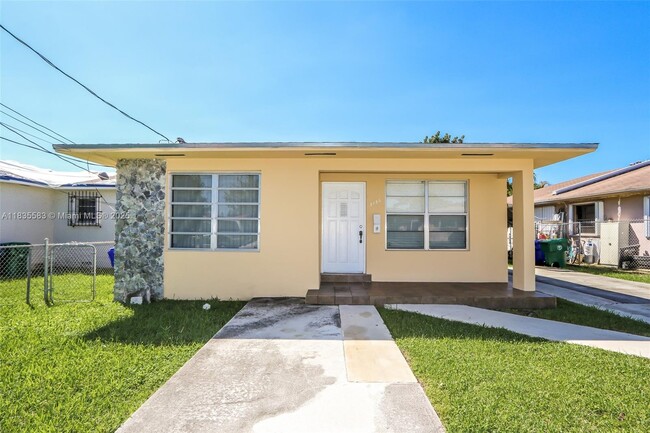 property at 3156 SW 27th St