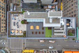 Richards & Pender in Vancouver, BC - Building Photo - Building Photo