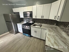 1611 W Erie Ave in Philadelphia, PA - Building Photo - Building Photo