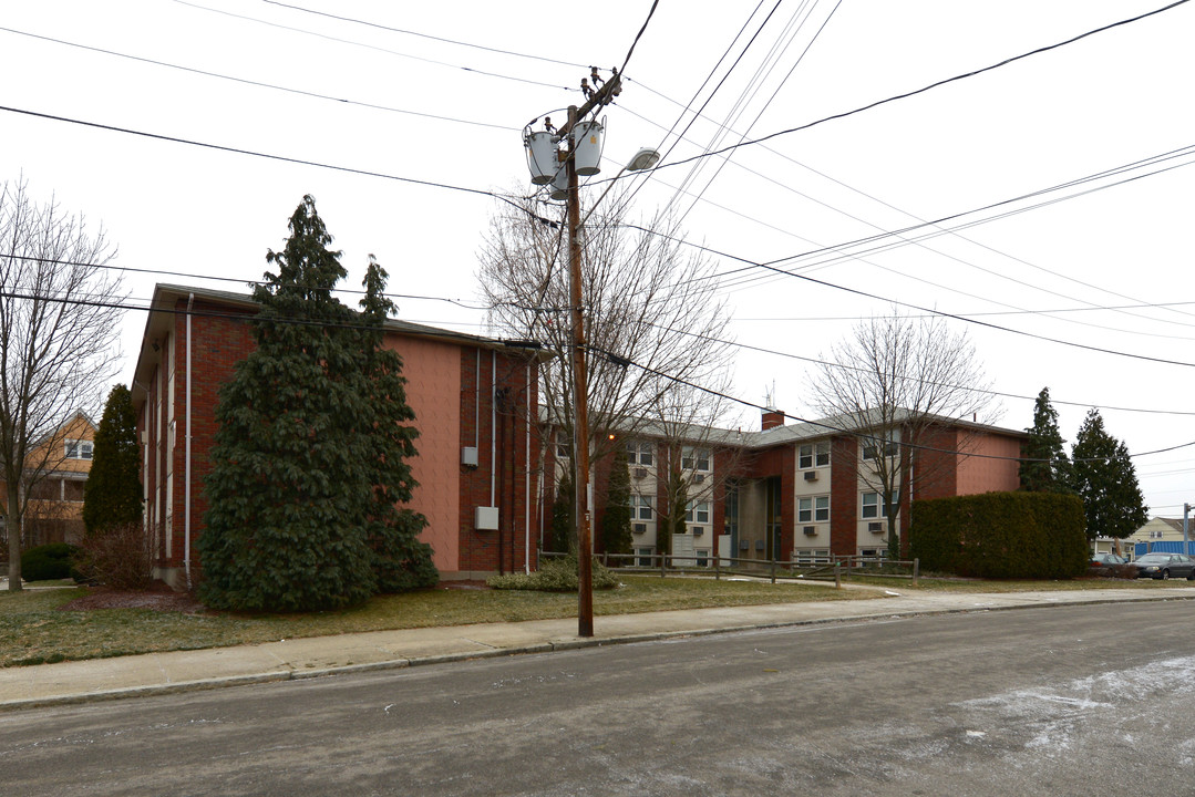 Sterry Street Apartments in Pawtucket, RI - Building Photo