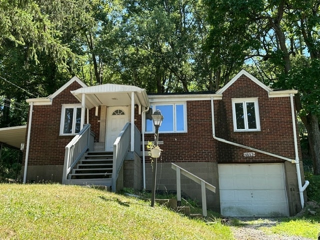 property at 4652 Old William Penn Hwy