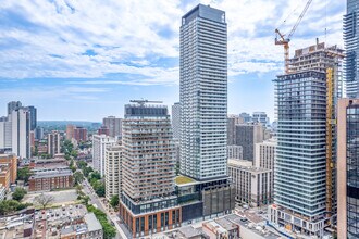 Teahouse Condominiums in Toronto, ON - Building Photo - Building Photo