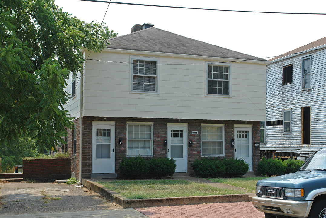 542 Fatherland St in Nashville, TN - Building Photo