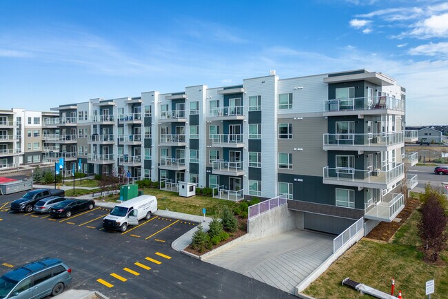 Seton Summit by Cedarglen Living in Calgary, AB - Building Photo - Building Photo