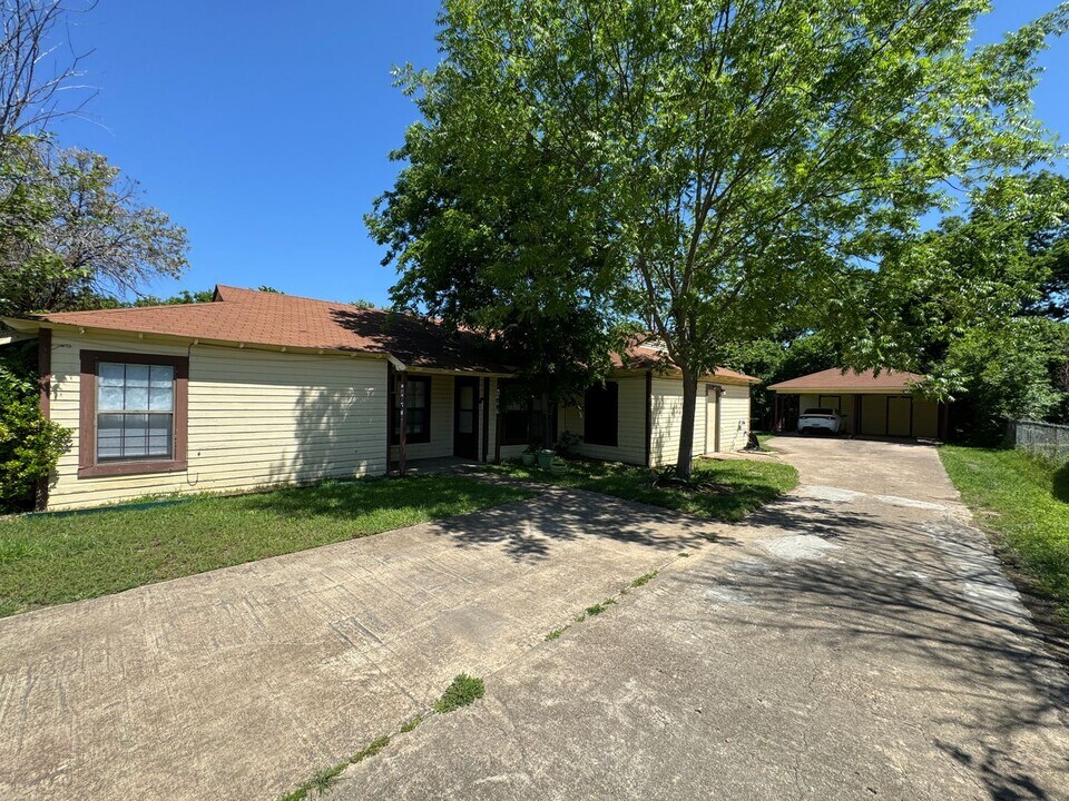 708-708 Carrie Ave in Killeen, TX - Building Photo