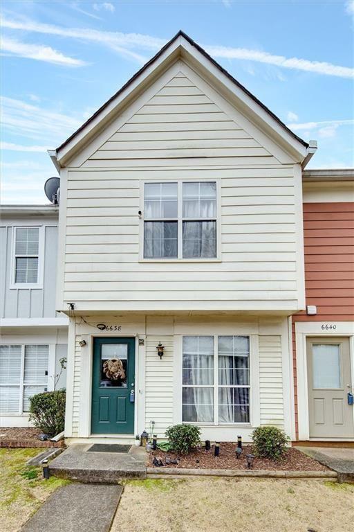property at 6638 Witherington Ct NW