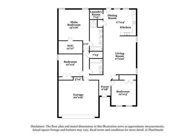 2005 Burnside Dr in Fort Worth, TX - Foto de edificio - Building Photo