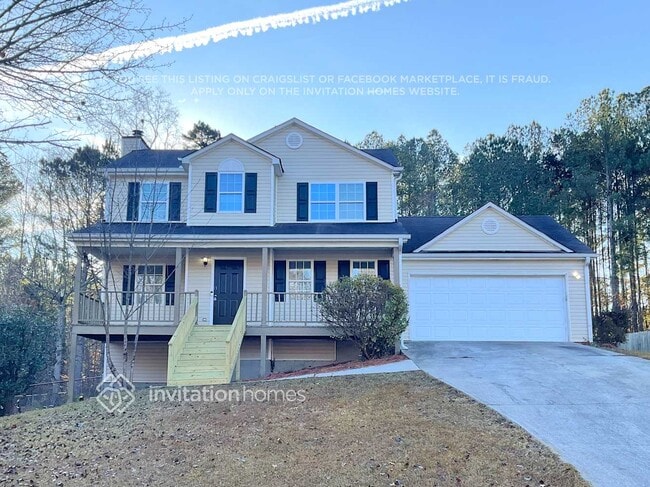 property at 2035 Amberly Glen Way