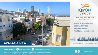 1085 Clay St in San Francisco, CA - Building Photo