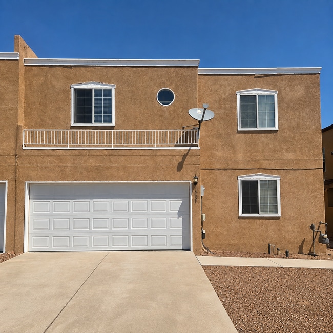 property at 6605 St Josephs Ave NW