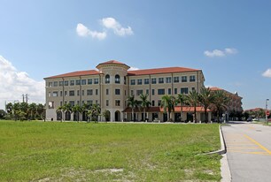 11600 City Hall Promenade in Miramar, FL - Building Photo